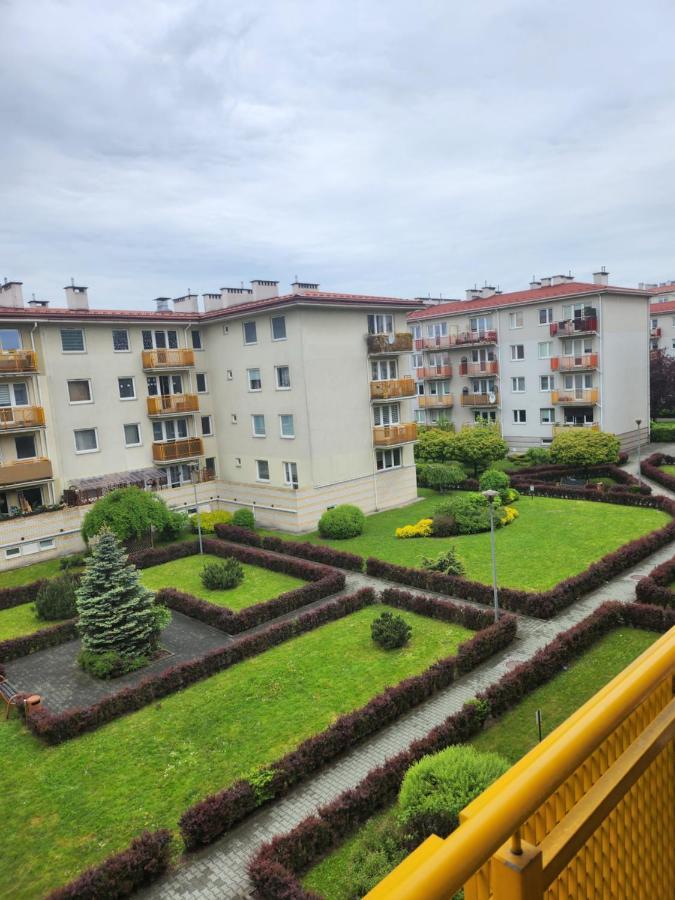 Wspomnienie Mlodosci Apartment Krakow Ngoại thất bức ảnh