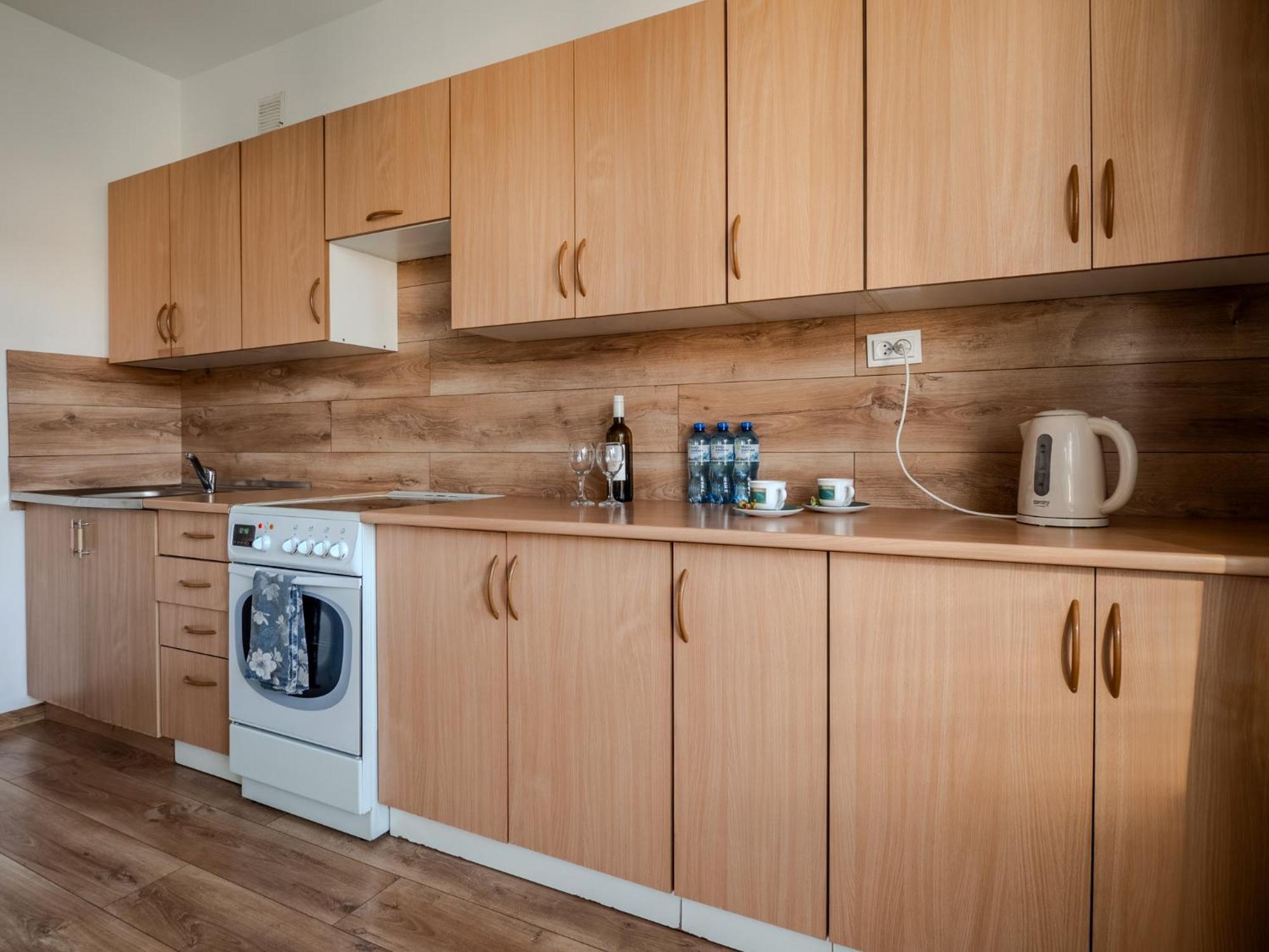 Wspomnienie Mlodosci Apartment Krakow Ngoại thất bức ảnh