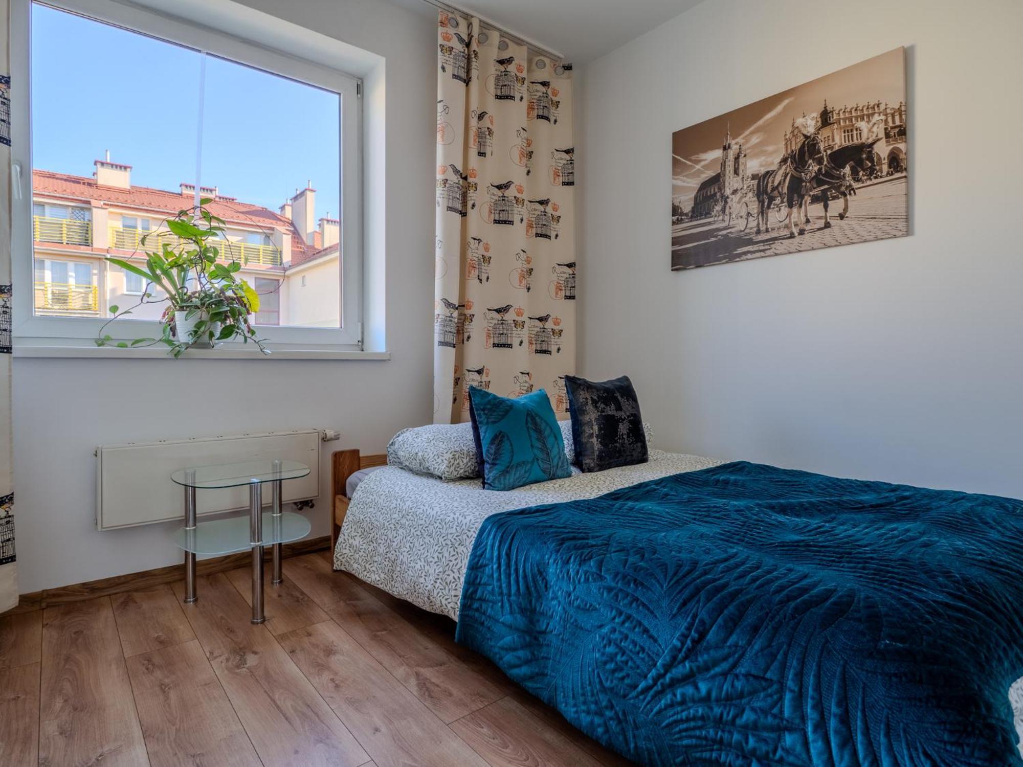 Wspomnienie Mlodosci Apartment Krakow Ngoại thất bức ảnh