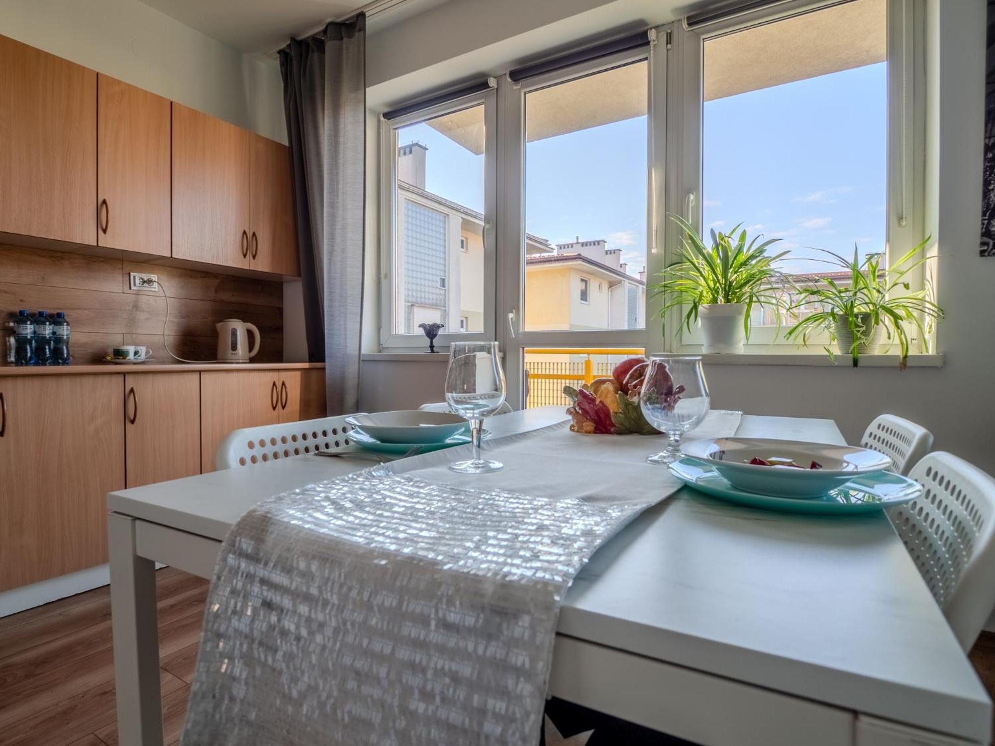 Wspomnienie Mlodosci Apartment Krakow Ngoại thất bức ảnh